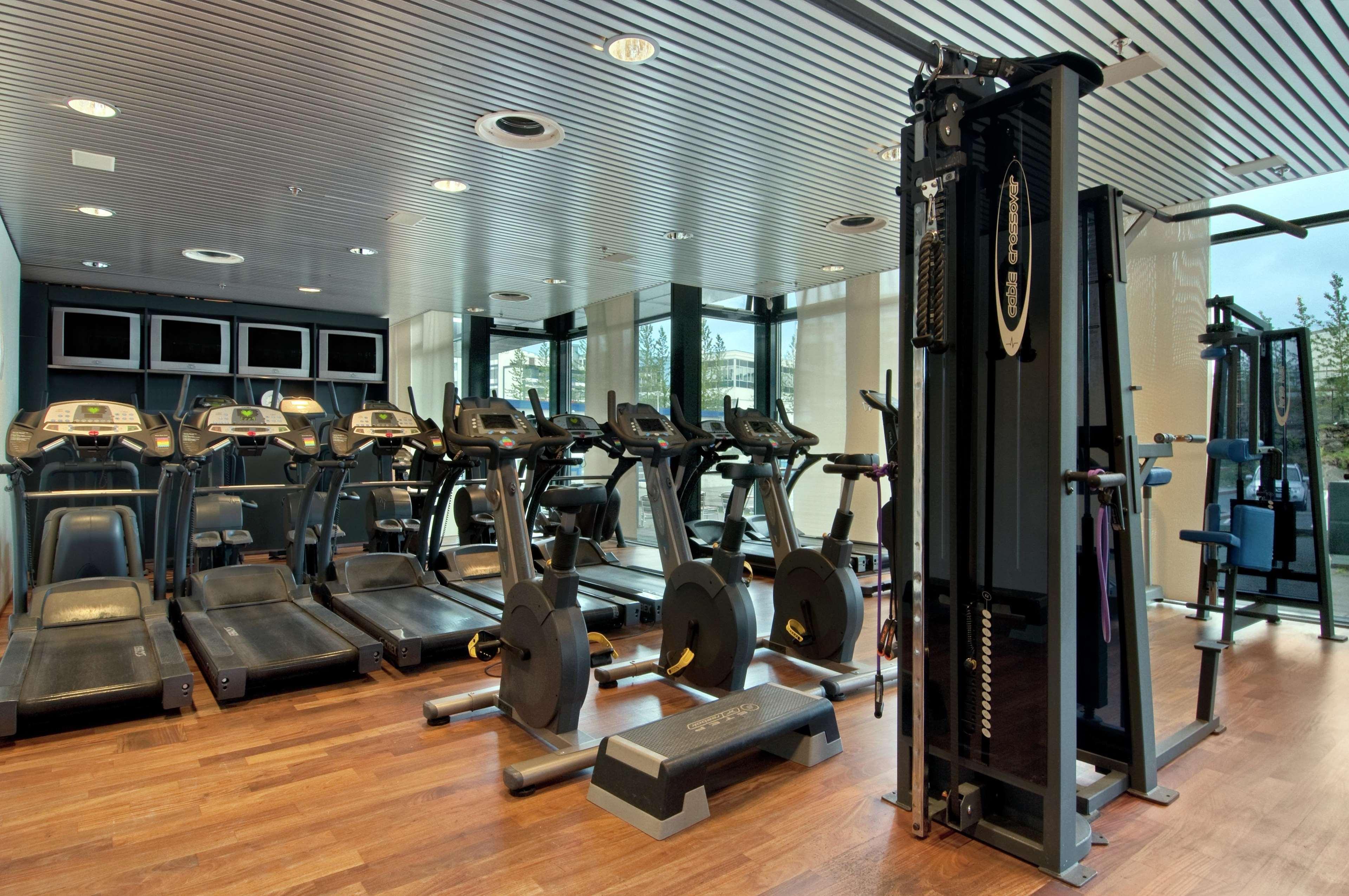 Hilton Reykjavik Nordica Hotel Fasilitas foto
