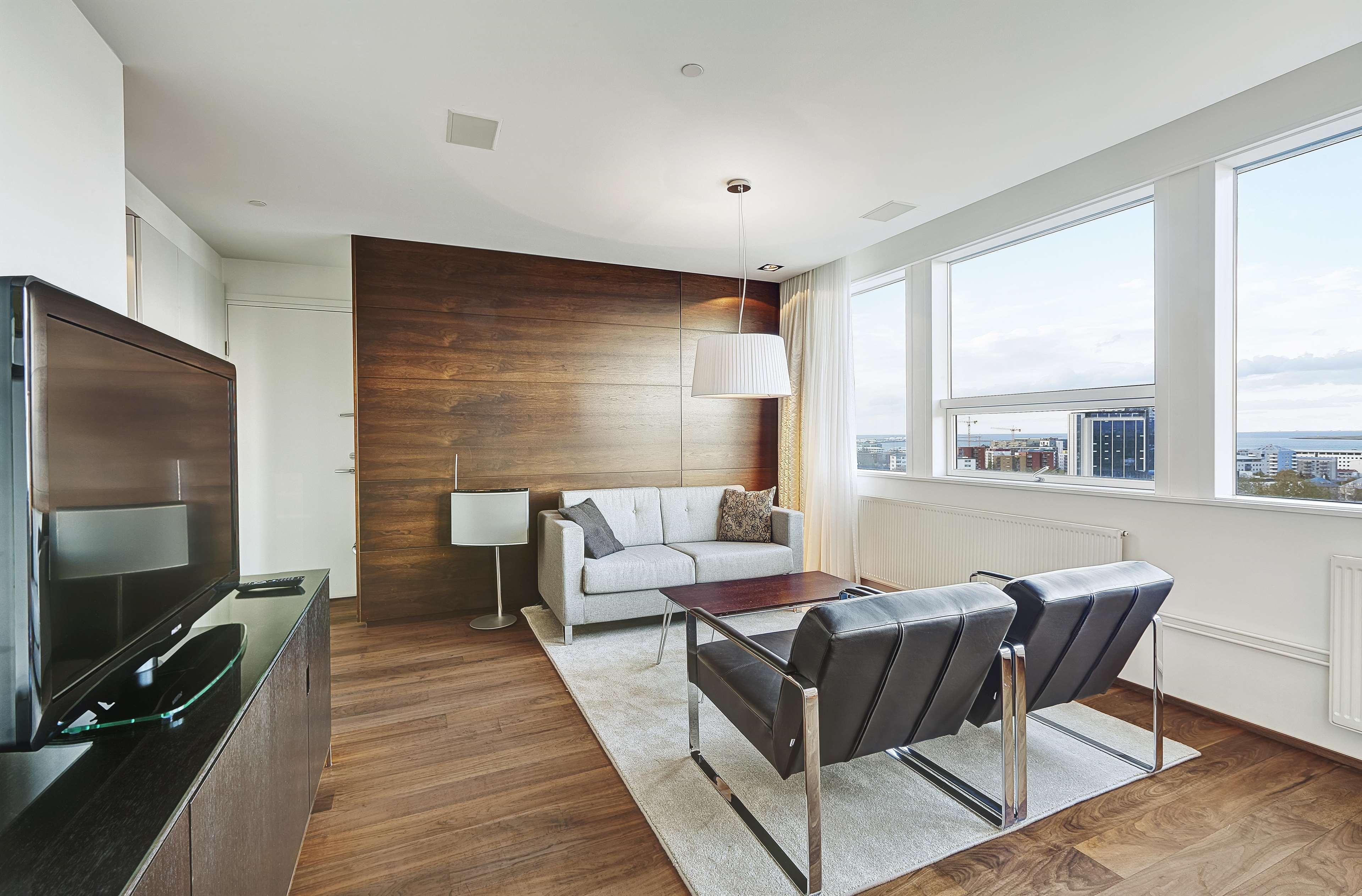 Hilton Reykjavik Nordica Hotel Bagian luar foto