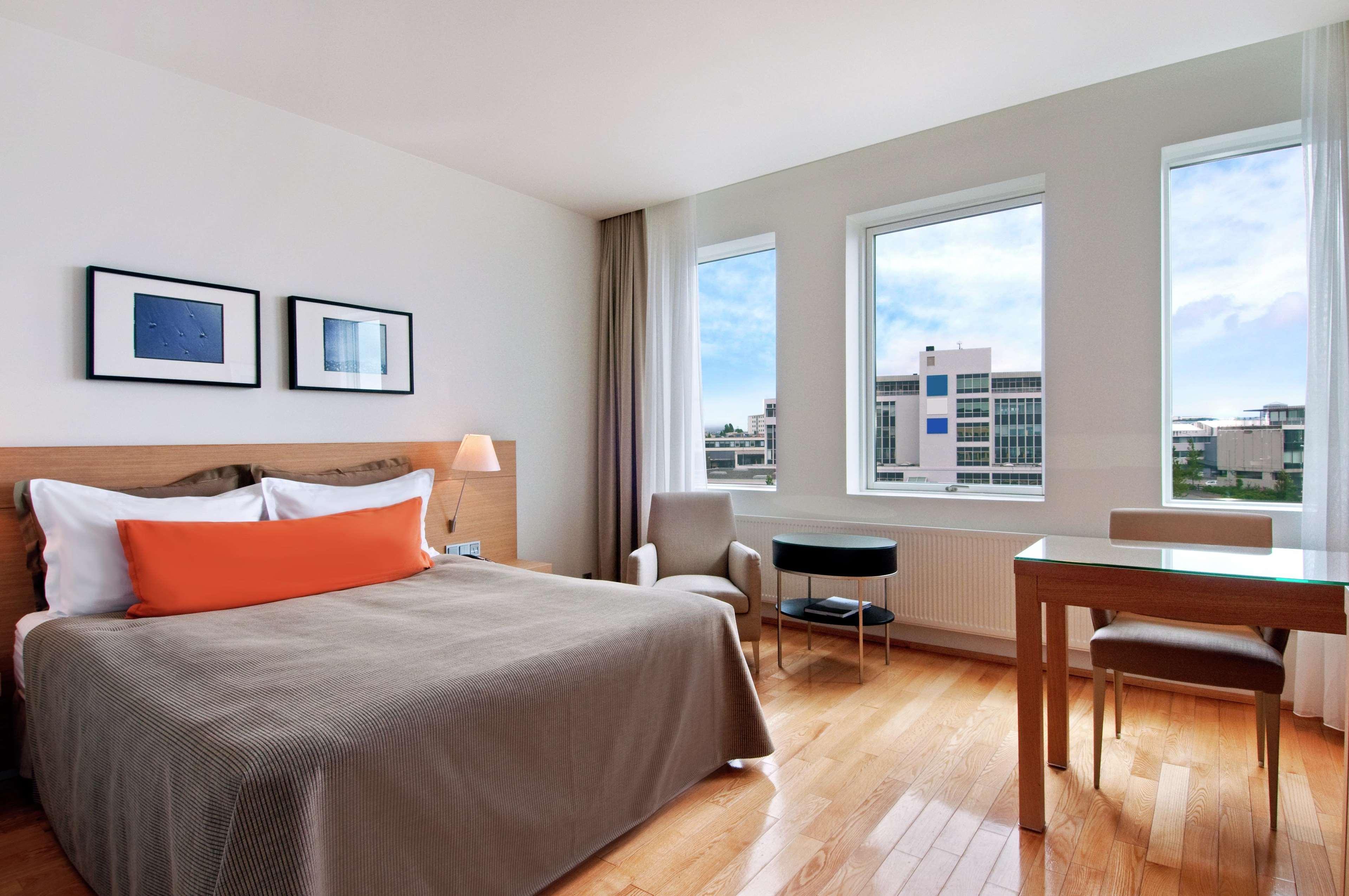 Hilton Reykjavik Nordica Hotel Ruang foto