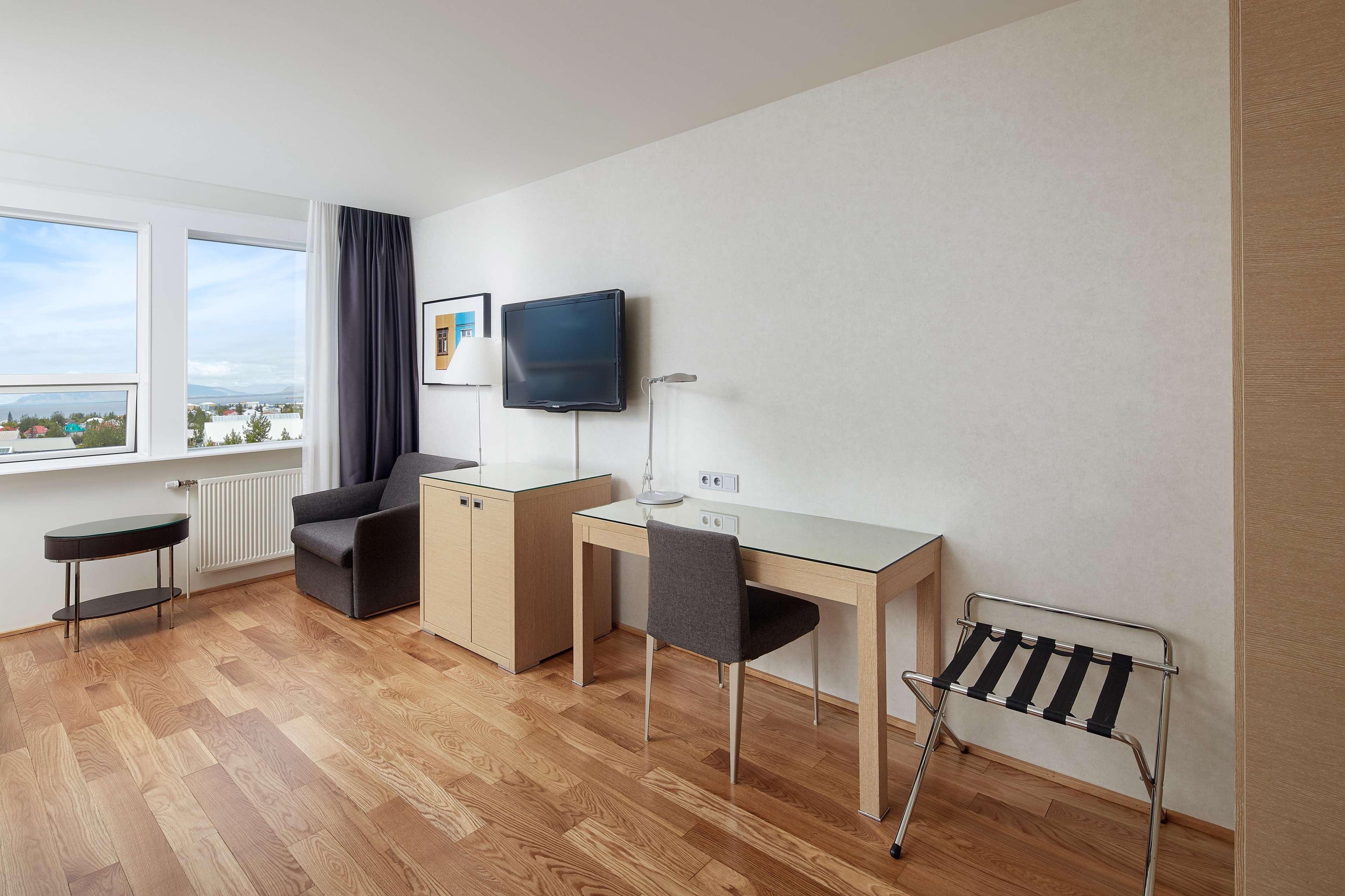 Hilton Reykjavik Nordica Hotel Bagian luar foto