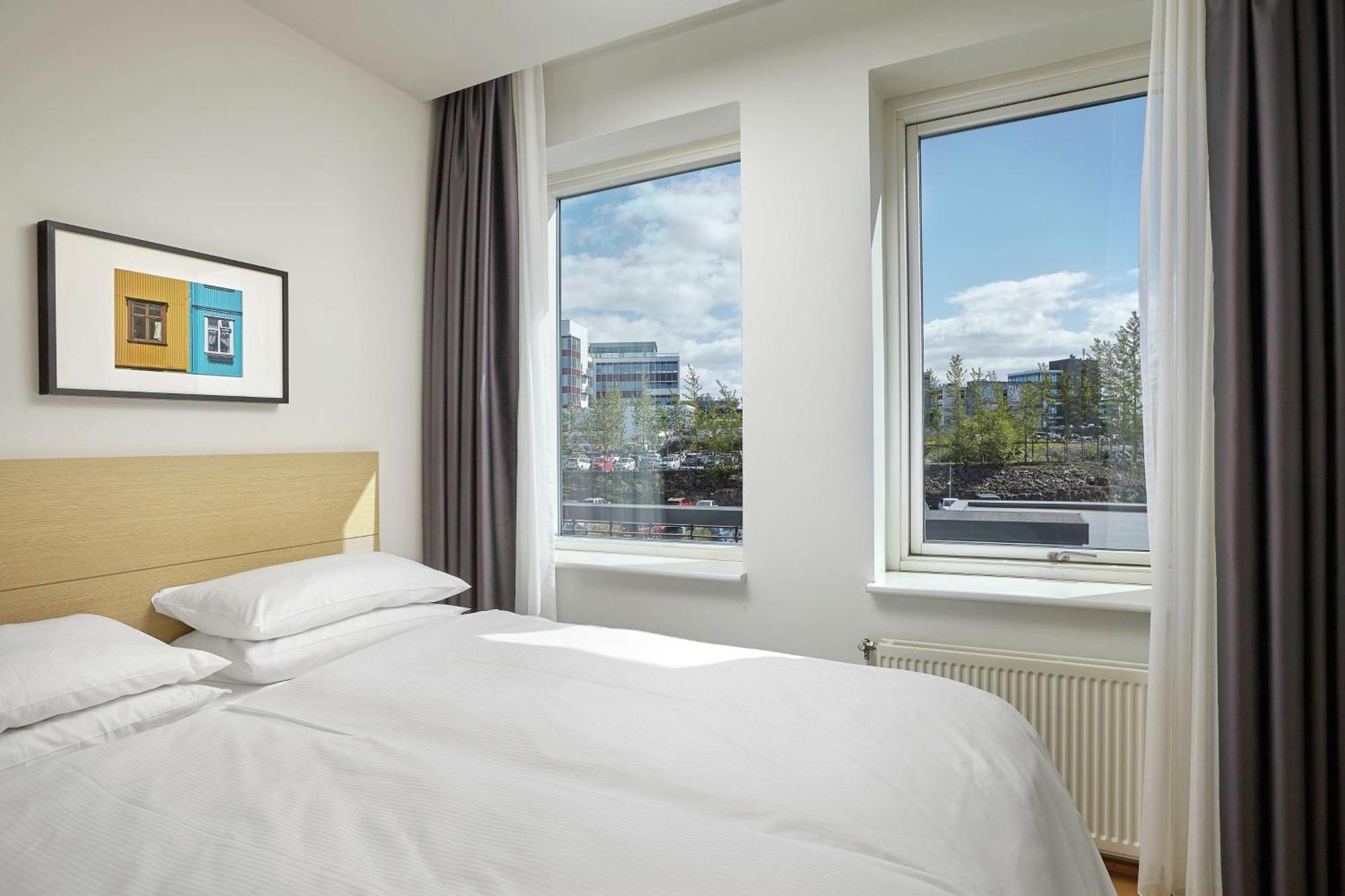 Hilton Reykjavik Nordica Hotel Bagian luar foto