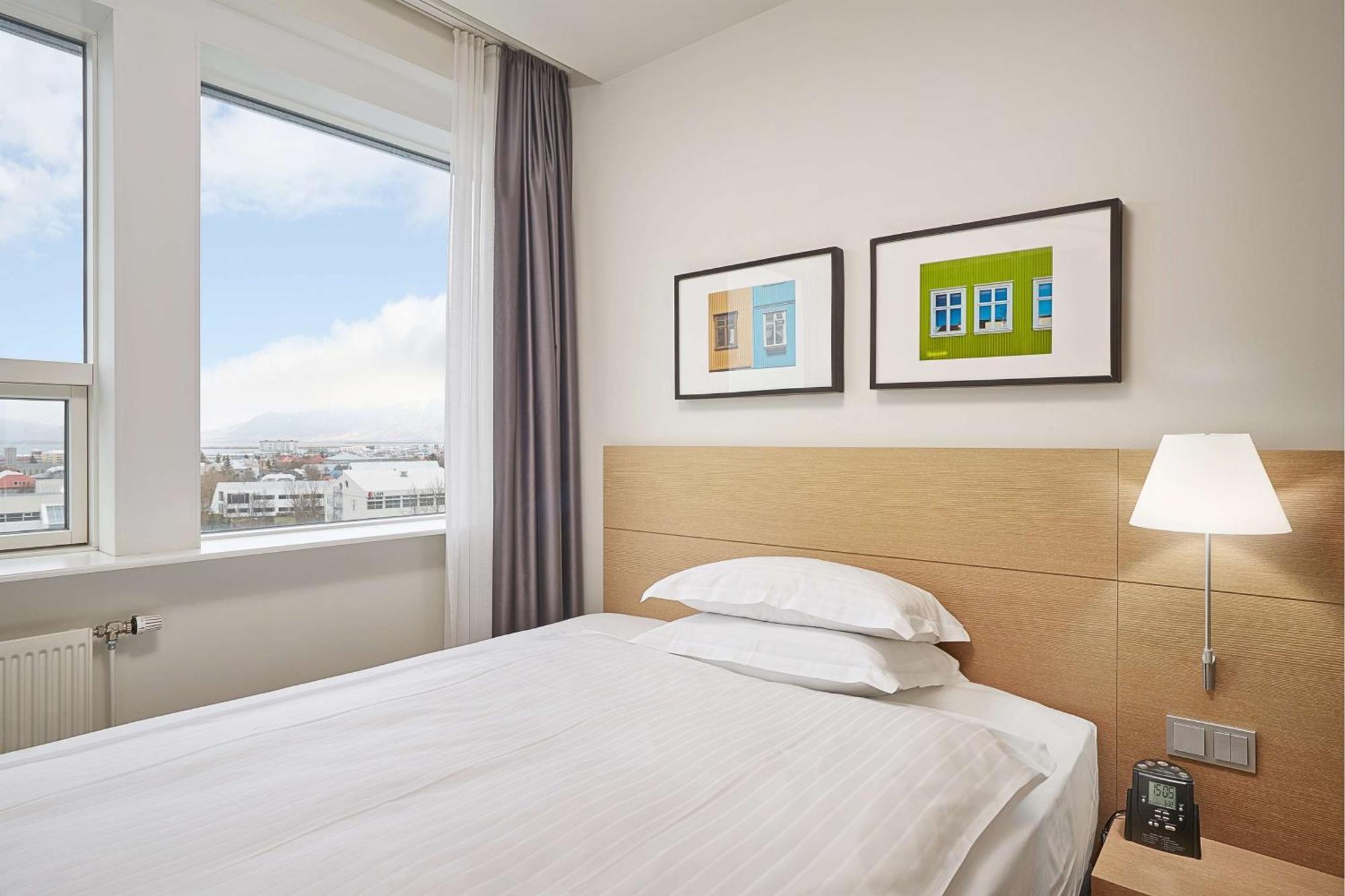 Hilton Reykjavik Nordica Hotel Bagian luar foto
